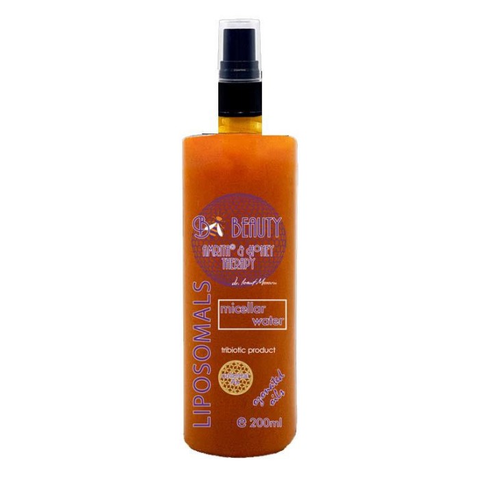 Apa Micelara Bee Beauty Amrita &amp; Honey Therapy 200 mililitri Pro Natura