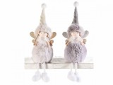 Cumpara ieftin Set 2 figurine Inger 8.5x5x17 cm