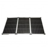 Panou solar 240W portabil fotovoltaic monocristalin tip valiza cu regulator tensiune 12/24V 20Ah 2 USB-uri Breckner Germany