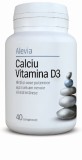 CALCIU+VIT. D3 40CPR, Alevia