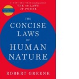 The Concise Laws of Human Nature - Robert Greene