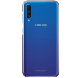 Husa Samsung Hard Gradiation Cover pentru Samsung Galaxy A50 Purple