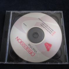 Obsession - Viva Viva _ maxi single , cd _ Almighty ( 2006 , UK )