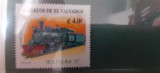 El Salvador-tranport,locomotive ,trenuri-serie completa nestampilat MNH-(T2)