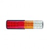 Lampa Stop Spate LED 4 Functii 12V, 223x56 mm, Universala, Pozitie, Frana, Semnalizare, Mersalier