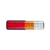 Lampa Stop Spate LED 4 Functii 12V, 223x56 mm, Universala, Pozitie, Frana, Semnalizare, Mersalier