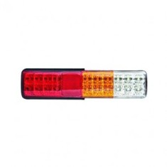 Lampa spate 4 functii LED 12V (22.3x5.6)