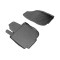 SET COVORASE AUTO CAUCIUC FIT TOYOTA RAV4 RAV4 (LONG) III (A2,XA3) (2009-2013) (FATA) - 2 PCS