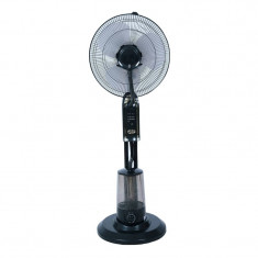 Ventilator cu pulverizare apa Zilan, 75 W, rezervor 3 l, telecomanda foto