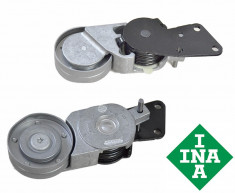 Intinzator curea transmisie Skoda Fabia , Vw Polo 9N, Seat Ibiza 4, 1.9 TDI/ SDI fara AC, INA 038903315AB foto