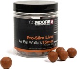 Boilies Wafters CC Moore Pro Stim Air Ball, Liver, 18mm, 35buc