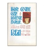 Charles D&#039;Orleans - Poezii - Balade, cantece, carole, lamente,