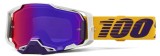 Ochelari atv/cross 100% Armega Difenbak, lentila oglinda mov Cod Produs: MX_NEW 26014030PE