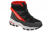 Cumpara ieftin Pantofi de trekking Skechers D Lites 660092L-BKRD negru, 28 - 38, 40