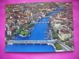 HOPCT 20070 ZURICH / LIMMAT -ELVETIA -CIRCULATA