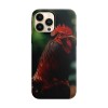 Husa compatibila cu Apple iPhone 14 Plus model Animal farm, Silicon, TPU, Viceversa, Transparent, Carcasa