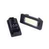 Set 2 lampi numar LED Canbus alb-rece 6000K pentru BMW Seriile E, RG Parts