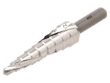 Burghiu HSS &Oslash; 6-30mm pentru Tablă Subțire și Plastic