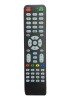 Telecomanda programabila Editable Remote HIFI suporta 4 coduri (497), Oem