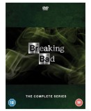 Film Serial Breaking Bad Complete Collection DVD BoxSet, 20th Century Fox