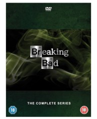 Film Serial Breaking Bad Complete Collection DVD BoxSet