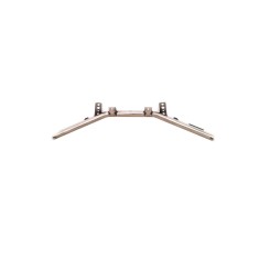 BULLBAR FATA - CHROME ATV CFMOTO