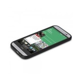 HUSA CAPAC ROCK ENCHANTING HTC ONE M8 NEGRU