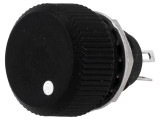 Potentiometru Axial 4.7k&Omega; 1W Linear