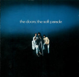 CD The Doors - The Soft Parade 1969, Rock, universal records
