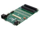 Kit Dezvoltare Microchip PIC32 cu Conectori de Extensie