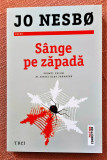 Sange pe zapada. Editura Trei, 2018 - Jo Nesbo