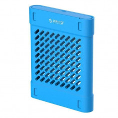 Carcasa protectie HDD Orico PHS-25 2.5 Blue foto