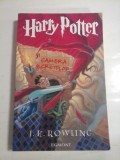 HARRY POTTER SI CAMERA SECRETELOR - J. K. ROWLING - ed. Egmont