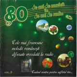 80 de Ani de Muzica in 80 de Ani de Radio Volum 3 |