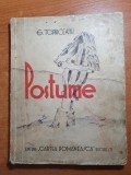 Postume de george toparceanu - din anul 1938
