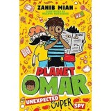 Planet Omar: Unexpected Super Spy