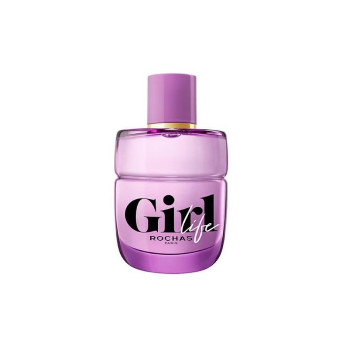 Rochas Girl Life Apa de parfum pentru femei EDP 75 ml Re&icirc;ncărcabil