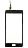 Touchscreen Lenovo Vibe P1 BLACK