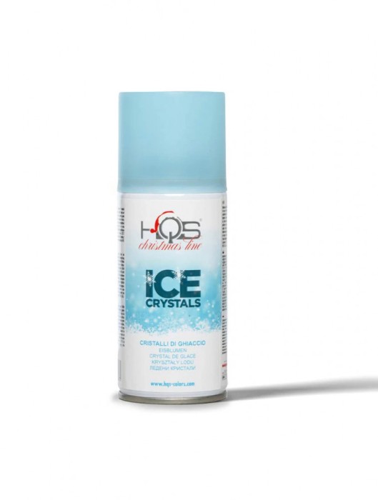 Spray HQS Ice Crystals editie de craciun 150ml