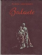 Balade - Mihnea Gheorghiu