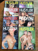 Revista Hustler, la alegere, an 2001 / R1P1P