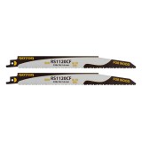 Panza fierastrau sabie pentru Metal 228x19x1,6 mm ROTOR RS1120CF Set 2 buc Innovative ReliableTools