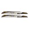 Panza fierastrau sabie pentru Metal 228x19x1,6 mm ROTOR RS1120CF Set 2 buc Innovative ReliableTools