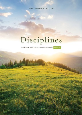 The Upper Room Disciplines: A Book of Daily Devotions 2023 foto