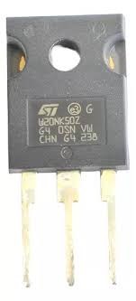 W20NK50Z STW20NK50Z - STMicroelectronics