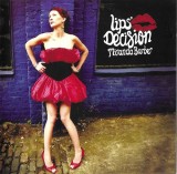 Miranda Barber - Lips' Decision, CD