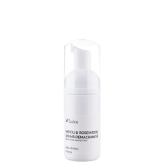 Spuma demachianta pentru ten matur si uscat cu extract de Neroli si Rosewood, 100ml, Sabio