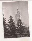 FA142 -Carte Postala- POLONIA - Warszawa, Culture Palace, circulata 1957