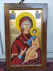 icoana ortodoxa foto