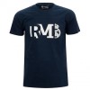 Real Madrid tricou de bărbați No79 Text navy - L